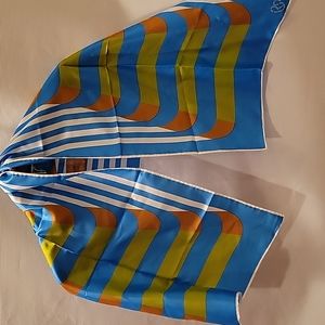 MCM artist Ray Strauss Scarf